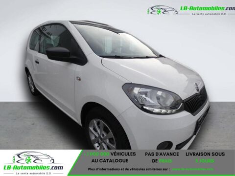 Skoda Citigo 1.0 12v MPI 60 ch BVM 2016 occasion Beaupuy 31850
