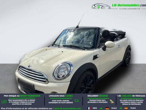 Annonce voiture Mini Cooper 12990 €