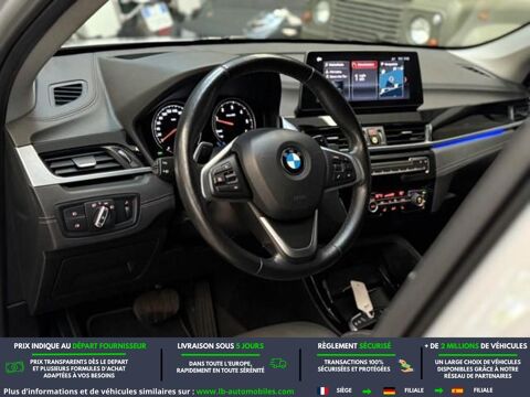X1 sDrive 20d 190 ch BVA 2019 occasion 31850 Beaupuy