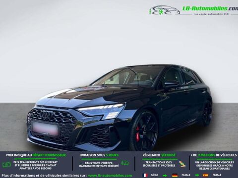 Audi RS3 2.5 TFSI 400 BVA Quattro 2022 occasion Beaupuy 31850