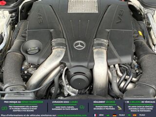 SL 500 BVA 2014 occasion 31850 Beaupuy