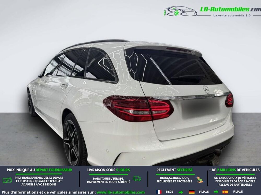 Classe C 300 d BVA 2020 occasion 31850 Beaupuy