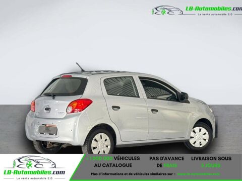 Mitsubishi Space Star 1.0 MIVEC ECI-Multi 71 ch BVM 2015 occasion Beaupuy 31850