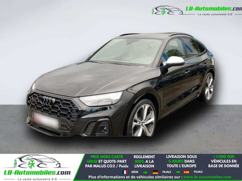 SQ5 3.0 V6 TDI 341 BVA Quattro 2022 occasion 31850 Beaupuy