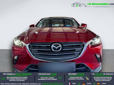 Cx-3 2.0L Skyactiv-G 150 4x4 BVA 2019 occasion 31850 Beaupuy