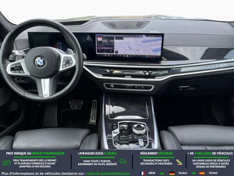 X7 xDrive40d 340 ch BVA 2024 occasion 31850 Beaupuy