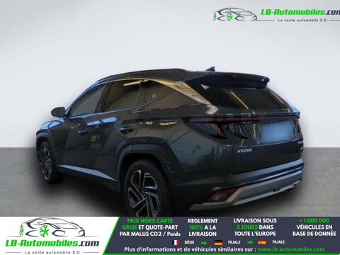 Tucson 1.6 T-GDI 253 Hybrid BVA 2025 occasion 31850 Beaupuy