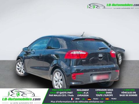 Rio 1.4L 109 BVA 2016 occasion 31850 Beaupuy