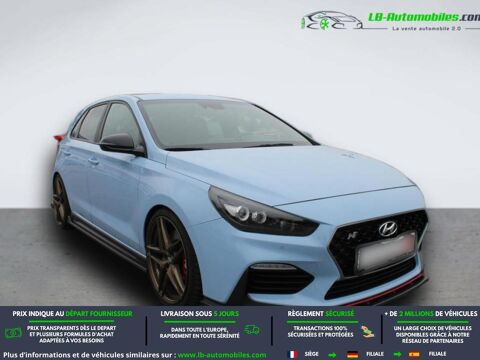 Annonce voiture Hyundai i30 23490 €