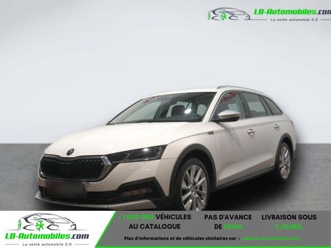 Skoda Octavia 2.0 TDI 150 ch BVA 4x4 2022 occasion Beaupuy 31850