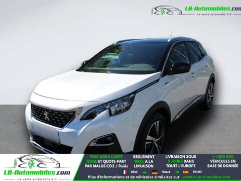 Peugeot 3008 1.6 THP 165ch BVA 2017 occasion Beaupuy 31850