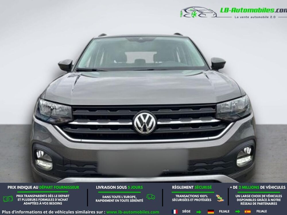 T-Cross 1.0 TSI 115 Start/Stop BVA 2019 occasion 31850 Beaupuy