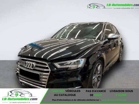 Audi S3 2.0 TFSI 310 BVA 2017 occasion Beaupuy 31850