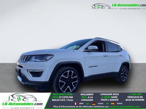 Jeep Compass 1.3 GSE 150 ch BVA 2021 occasion Beaupuy 31850