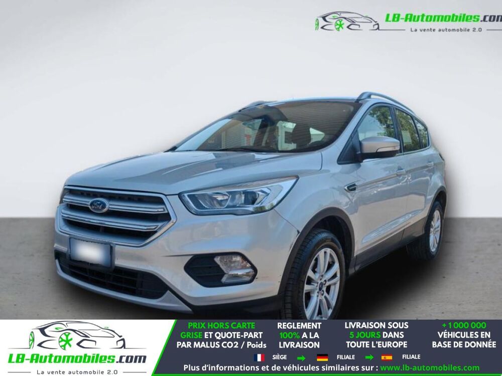 Kuga 1.5 EcoBoost 120 4x2 BVM 2019 occasion 31850 Beaupuy