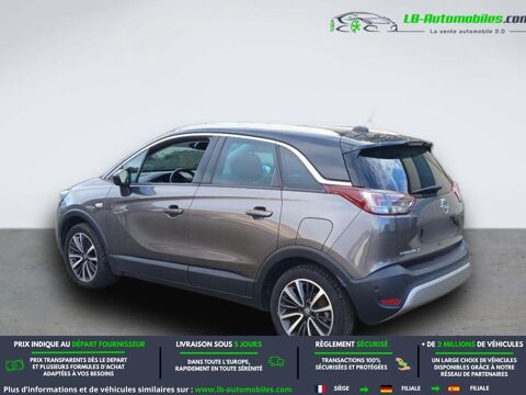 Crossland X 1.2 Turbo 130 ch BVM 2019 occasion 31850 Beaupuy