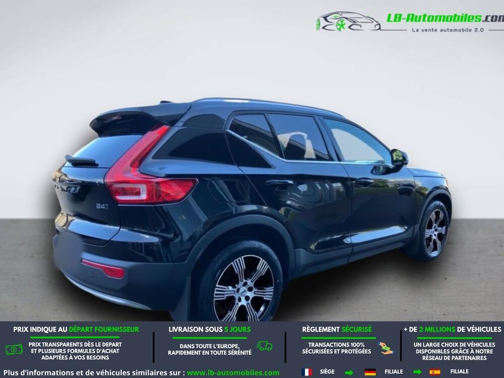 XC40 AWD 197 ch BVA 2020 occasion 31850 Beaupuy