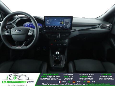 Focus ST 2.3 EcoBoost 280 BVM 2022 occasion 31850 Beaupuy