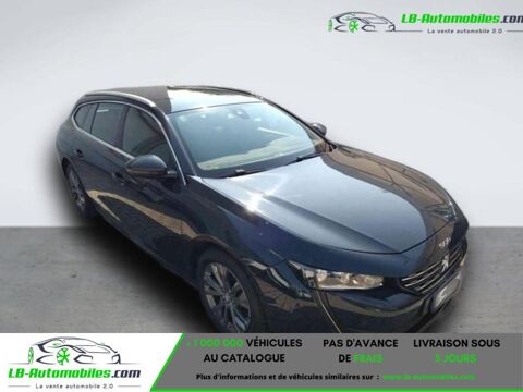 Peugeot 508 BlueHDi 130 ch BVA 2019 occasion Beaupuy 31850