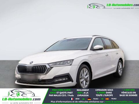 Skoda Octavia 1.4 TSI PHEV 204 ch BVA 2022 occasion Beaupuy 31850