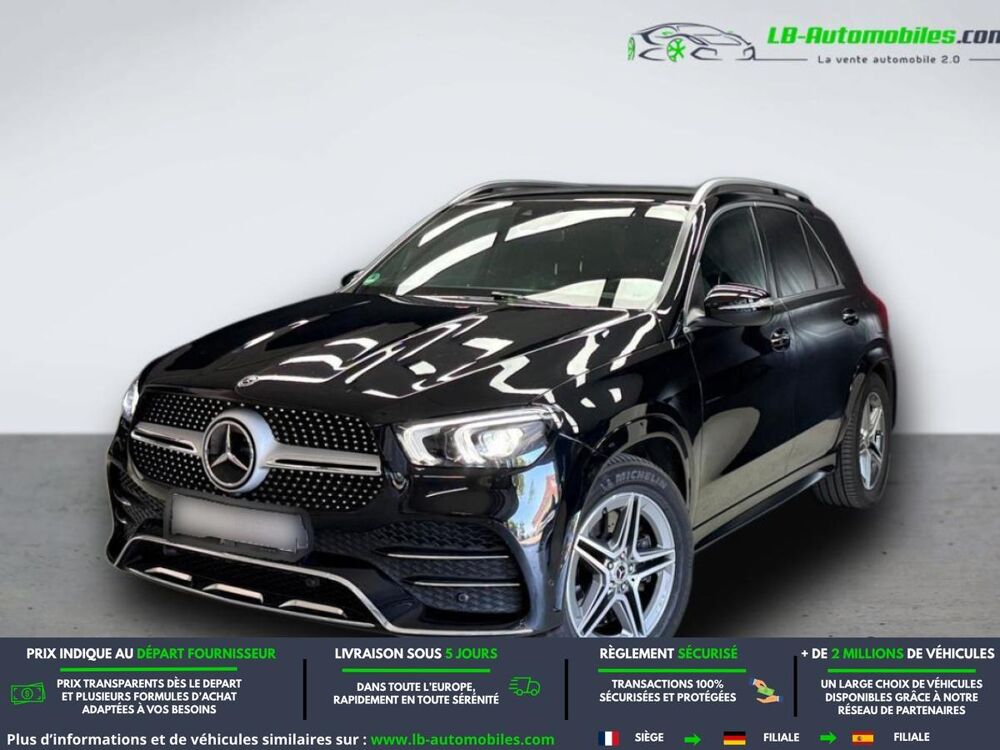 Classe GLE 350 de EQ POWER BVA 4Matic 2022 occasion 31850 Beaupuy
