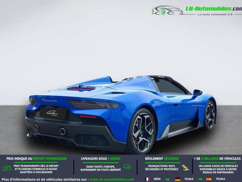 MC20 V6 630 ch 2023 occasion 31850 Beaupuy