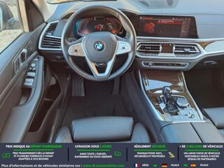 X7 xDrive40i 340 ch BVA 2019 occasion 31850 Beaupuy