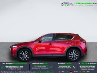 CX-5 2.2L Skyactiv-D 175 ch 4x4 BVA 2017 occasion 31850 Beaupuy