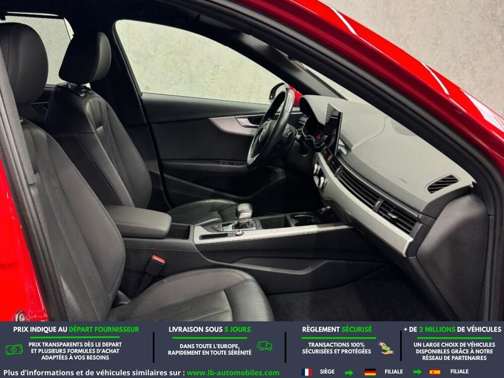 A4 V6 2.7 TDI 190 BVA 2020 occasion 31850 Beaupuy