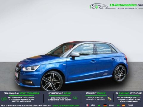 Annonce voiture Audi A1 16990 €
