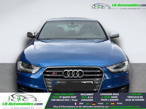 S4 V6 3.0 TFSI 333 BVA 2015 occasion 31850 Beaupuy