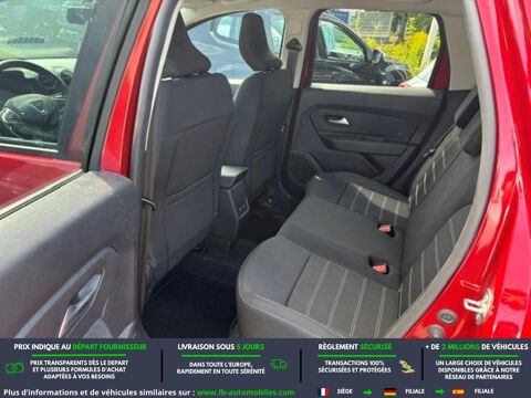 Duster TCe 130 4x2 - 2023 2023 occasion 31850 Beaupuy