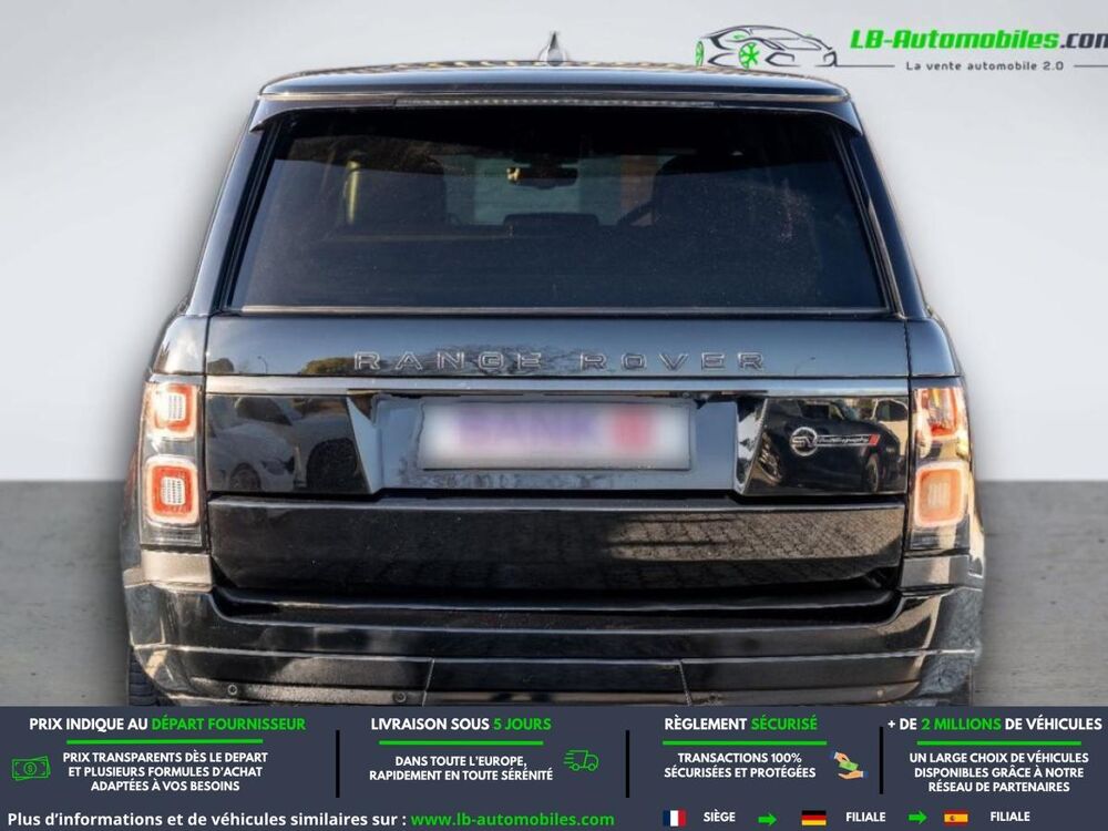 Range Rover V8 S/C 5.0L 525ch BVA 2019 occasion 31850 Beaupuy