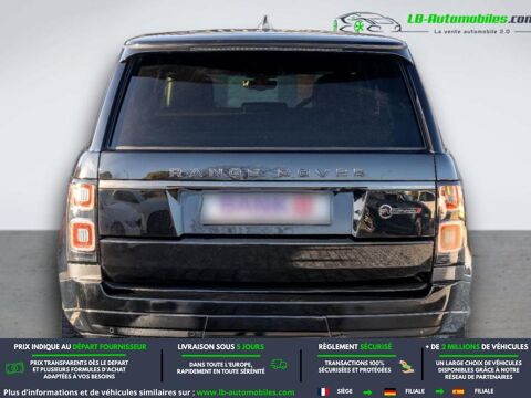 Annonce voiture Land-Rover Range Rover 51900 €