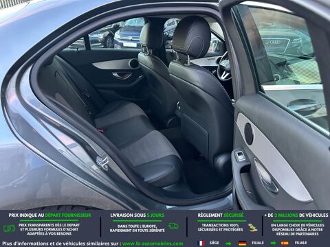 Classe C 300 de BVA 2020 occasion 31850 Beaupuy
