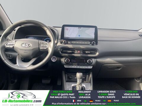 Kona 1.6 GDi 141 Hybrid 2023 occasion 31850 Beaupuy