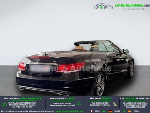 Classe E 200 BVA 2014 occasion 31850 Beaupuy
