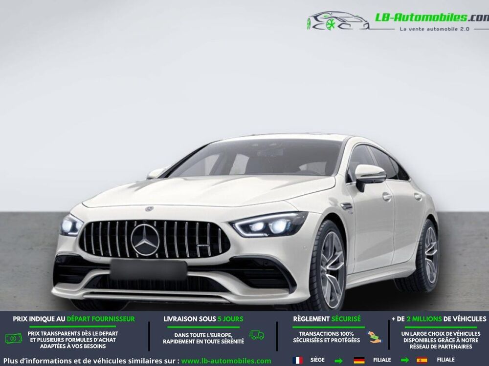 AMG GT 43 AMG 367 ch BVA 4-Matic+ 2020 occasion 31850 Beaupuy
