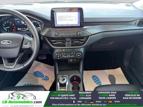 Focus 1.0 EcoBoost 125 mHEV BVA 2019 occasion 31850 Beaupuy