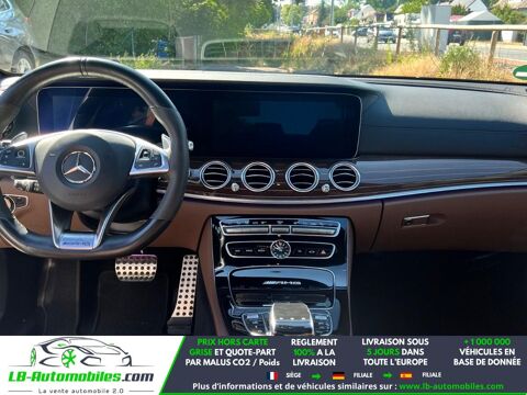 Classe E 63 S AMG BVA 4-Matic+ 2017 occasion 31850 Beaupuy