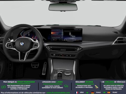 S&eacute;rie 4 430d xDrive 286 ch BVA 2025 occasion 31850 Beaupuy