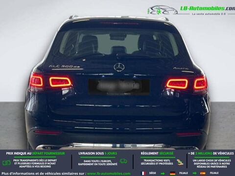 Classe GLC 300 de BVA 4Matic 2022 occasion 31850 Beaupuy