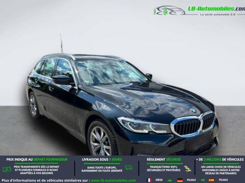 BMW S&eacute;rie 3 320d 190 ch BVA 2020 occasion Beaupuy 31850
