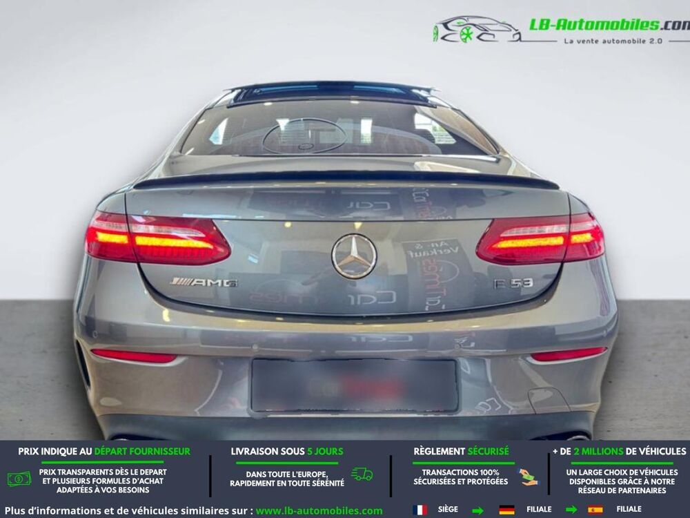 Classe E 53 AMG BVA 2019 occasion 31850 Beaupuy