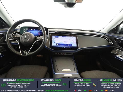 Classe E 220 d BVA 2025 occasion 31850 Beaupuy