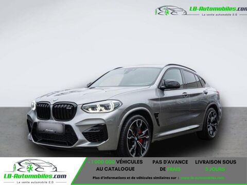 BMW X4 510ch BVA 2021 occasion Beaupuy 31850