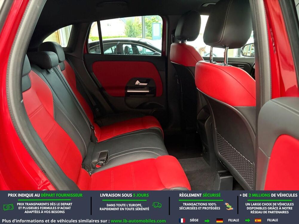 Classe GLA 250 e BVA 2021 occasion 31850 Beaupuy