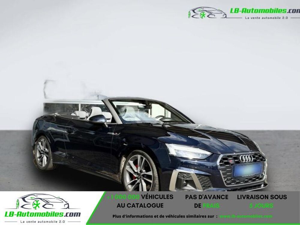 S5 TFSI 354 BVA Quattro 2022 occasion 31850 Beaupuy