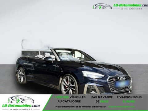 Annonce voiture Audi S5 58800 €
