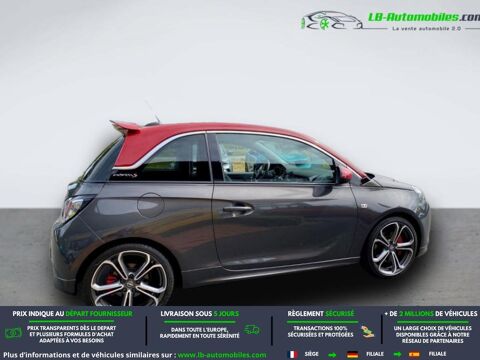 Adam 1.4 Turbo 150 ch 2016 occasion 31850 Beaupuy